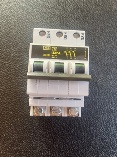 Aeg elfa e83 - elfa,