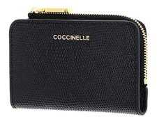 COCCINELLE Metallic Lizard