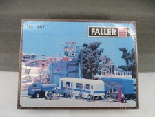 Faller 467 bausatz kirmes - h0,