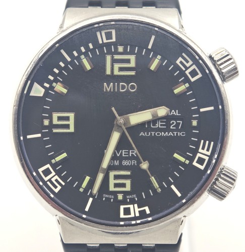 Mido all dial diver - mido,