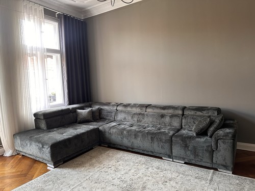 Hochwertige designer couch - hochwertige, l-couch