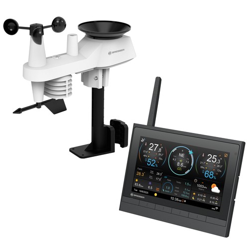 Bresser solarwetter 1 hd - solarwetter,