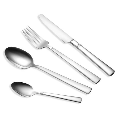 Besteckset teilig für 6 - 24,