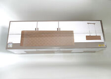 Philips Massive Pendelleuchte Deckenleuchte Lampe DUARTE braun beige neu