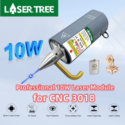 Verbessertes lasermodul 10w - verbessertes,