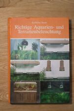 Richtige Aquarien- und Terrarienbeleuchtung