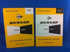 Dunlop preislisten - dunlop,