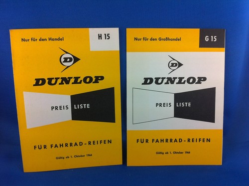Dunlop preislisten - 2,
