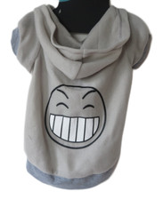 HUKA Hundepullover mit Kapuze