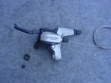 Shimano Deore LX ST-M580 links