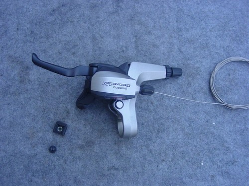 Shimano deore m580 links - deore, st-m580