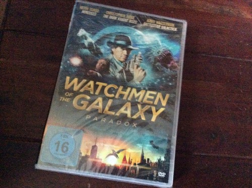 Watchmen the galaxy - watchmen, of
