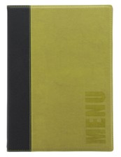 Securit Speisekarten Mappe