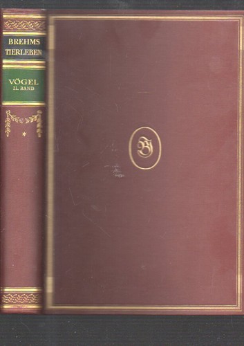 Brehms tierleben 13 - brehms,