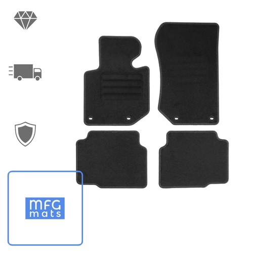 Fussmatten für bmw e36 - für, 3