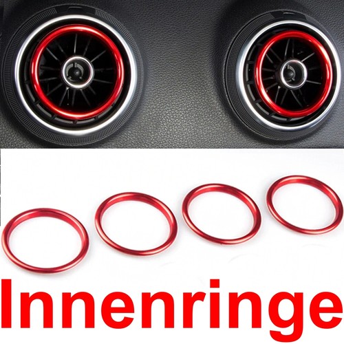 Lüftungsringe aluminium - lüftungsringe,