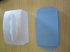 Tupperware rosa junge Welle Butterdose