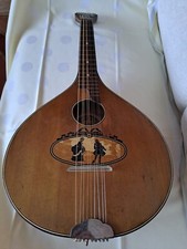 Original Plückthun Waldzither