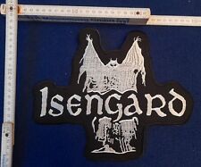 Isendgard Backpatch Patch Shape Celtic Frost Mayhem Dodheimsgard Darkthrone Dead