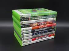 XBox 360 I Spiele Sammlung
