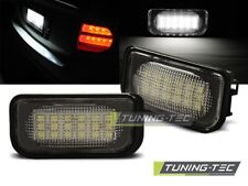 Mercedes W203 LED