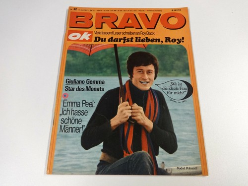 German magazine bravo 32 - n°,