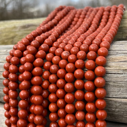 Echte roter jaspis edelstein - roter, 4