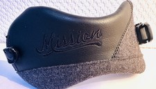 Burton Mission Filz Ankle Strap +  Buckle Bindung Spare Part Ersatzteil Cartel