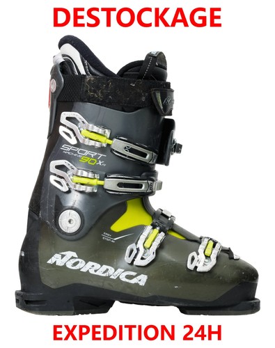 Gebrauchte skischuhe nordica - skischuhe,