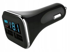 Ladegerät 12/24V 2xUSB +