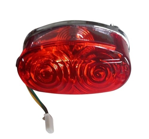 Rücklicht 12v licht - rücklicht, 49cc