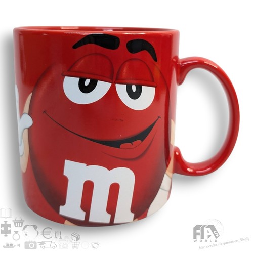 S world red - m&m, 's