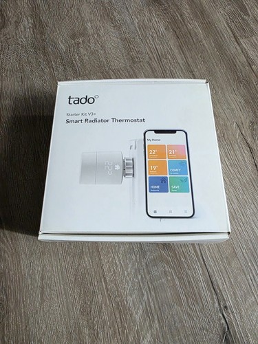 Tado starter kit - tado, v3+