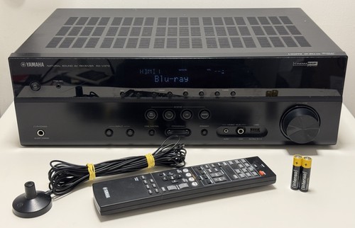 Yamaha v373 av receiver - 5.1,