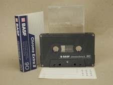 Einzel - Audio-Leer-Kassetten