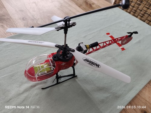 Jamara lama helikopter - lama, 1
