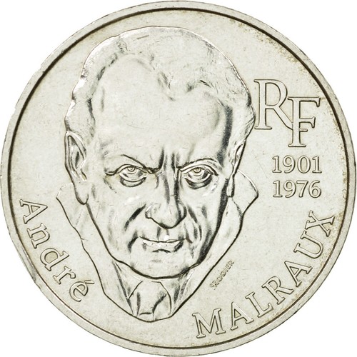 Münze frankreich andré - frankreich,,