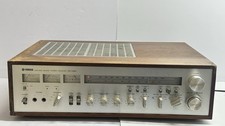 Vintage Yamaha CR-1020 AM/FM