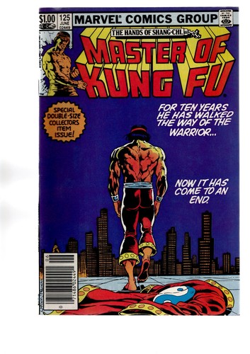 Master kung 125 - of, #125