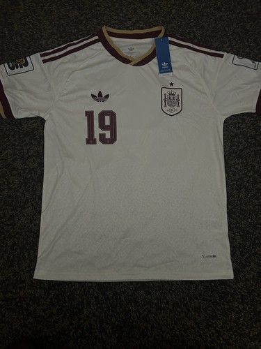 Adidas spanien trikot lamine - adidas,