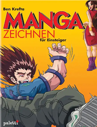 Manga zeichnen für einsteiger - manga,