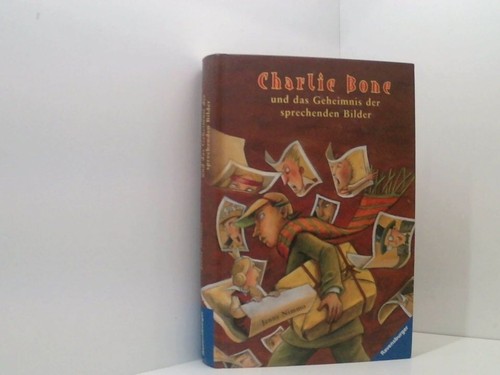 Charlie bone und das - charlie,
