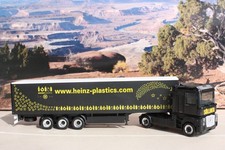 Herpa 277013 Renault Magnum GPLSZ "Söllner - Heinz-Glas" - Neu in OVP