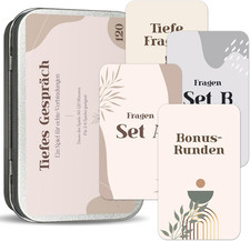 Spiele Erwachsene | Deep Talk