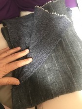 Kaschmir Schal Kaschmirschal ca. 1,80 m lang Made in Italy 100% Cashmere weich