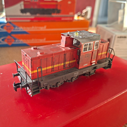 Märklin 36700 dhg - dhg, ac