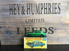 Matchbox superfast - matchbox,
