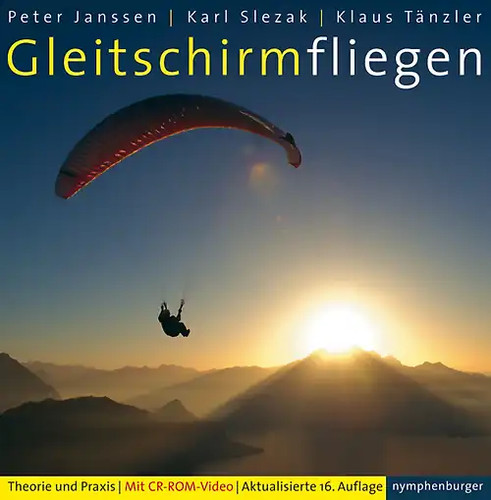 Gleitschirmfliegen