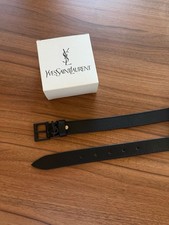 Yves Saint Laurent Gürtel YSL