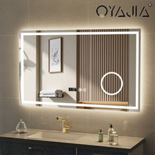 LED Badezimmerspiegel mit